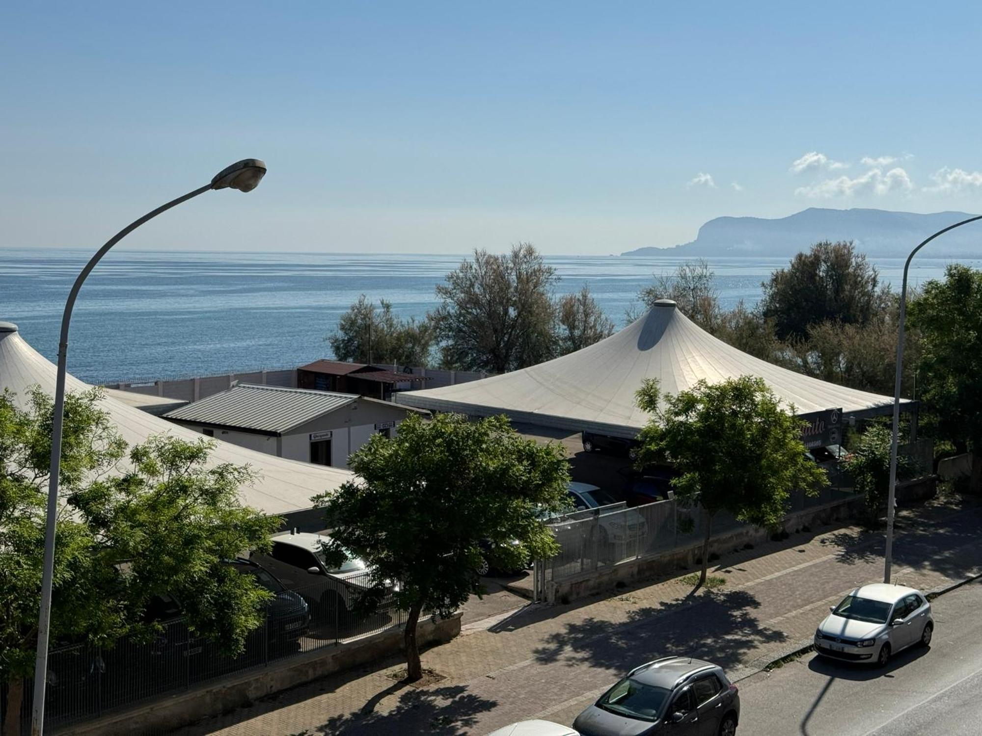 Hotel Domus Fysi Palermo Zewnętrze zdjęcie
