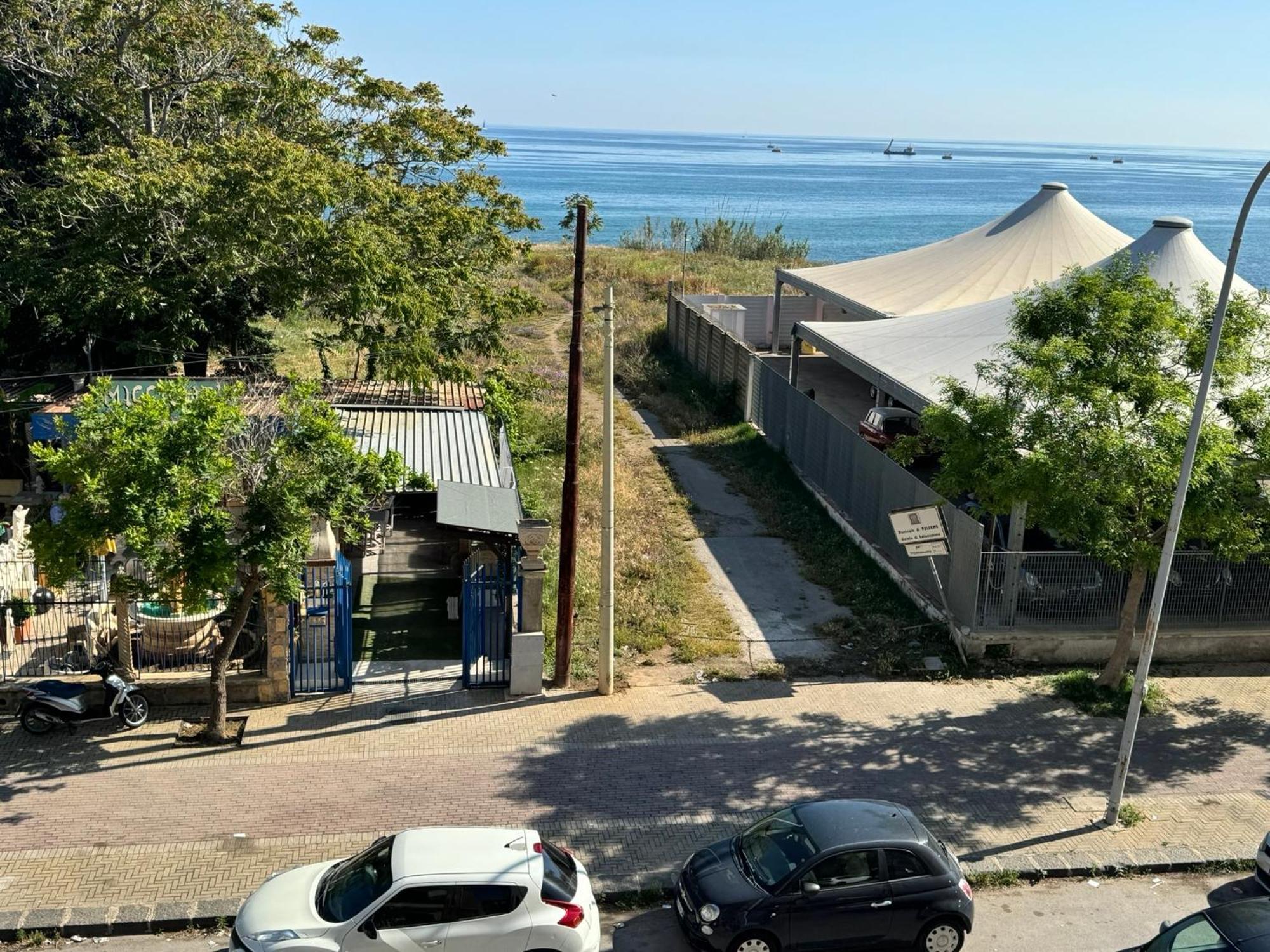 Hotel Domus Fysi Palermo Zewnętrze zdjęcie