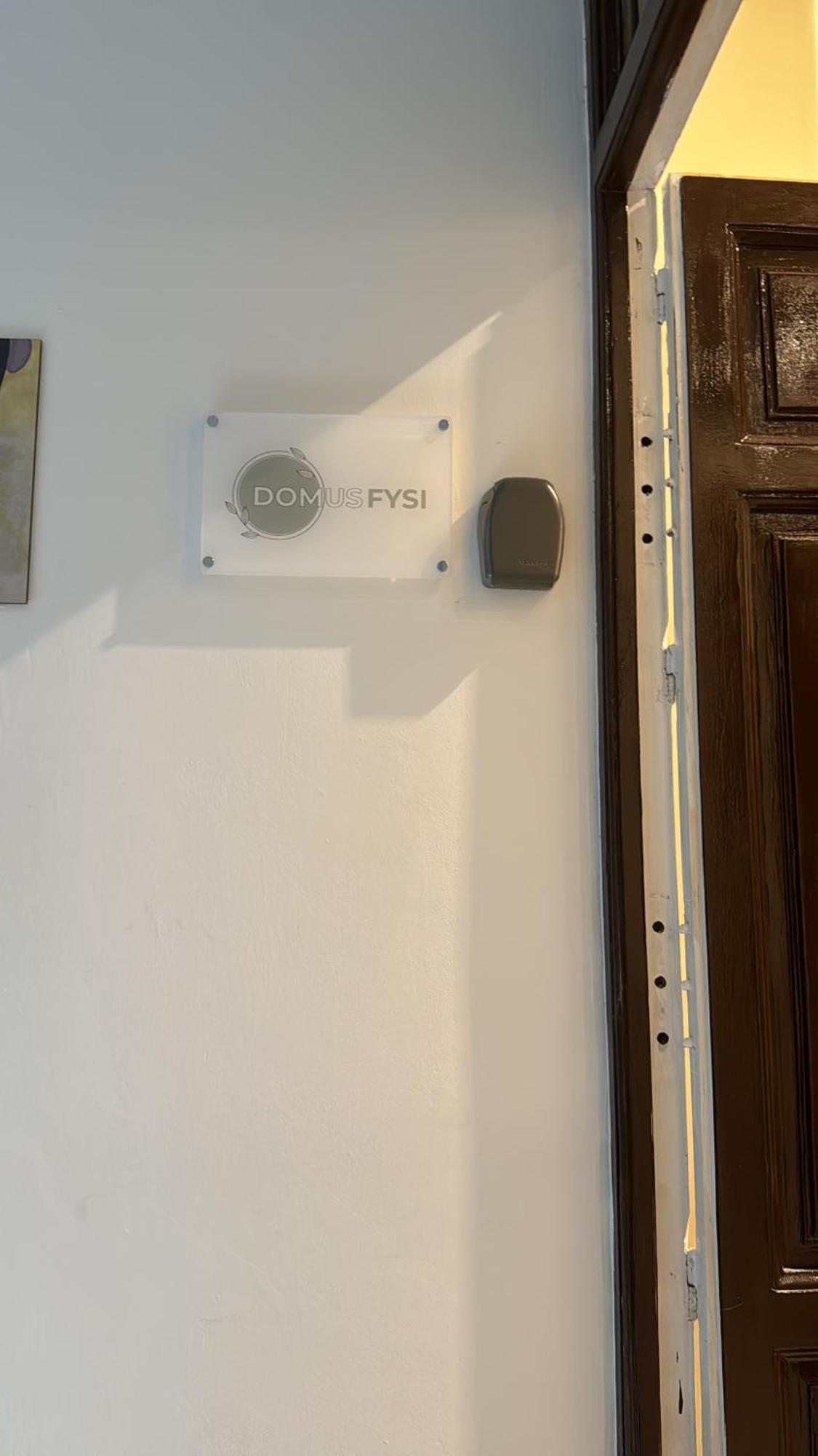 Hotel Domus Fysi Palermo Zewnętrze zdjęcie
