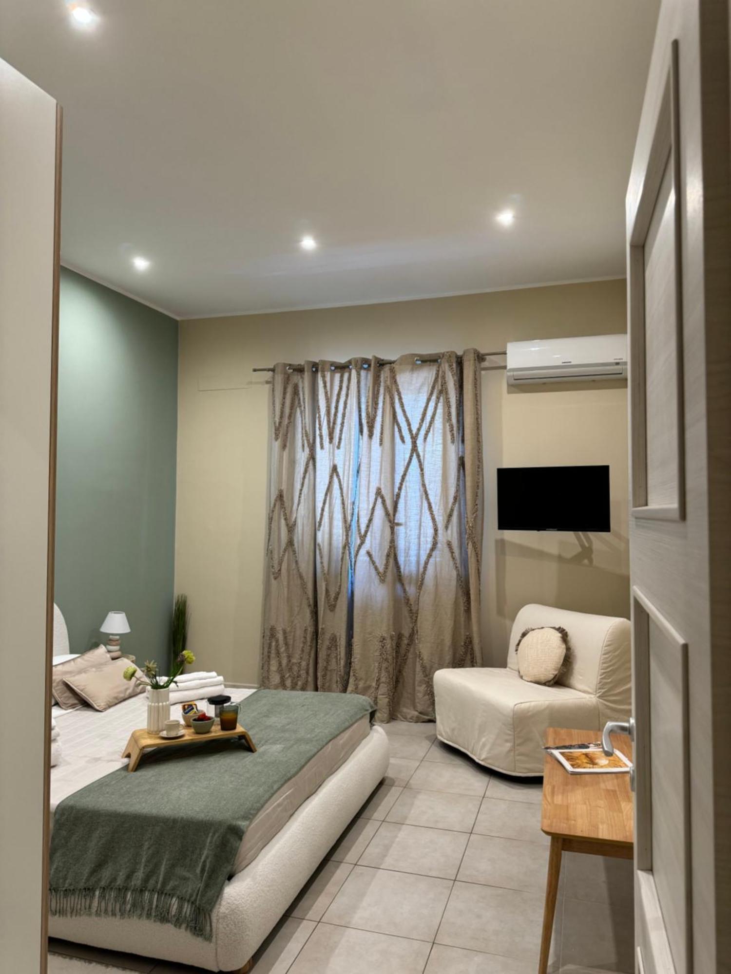 Hotel Domus Fysi Palermo Zewnętrze zdjęcie