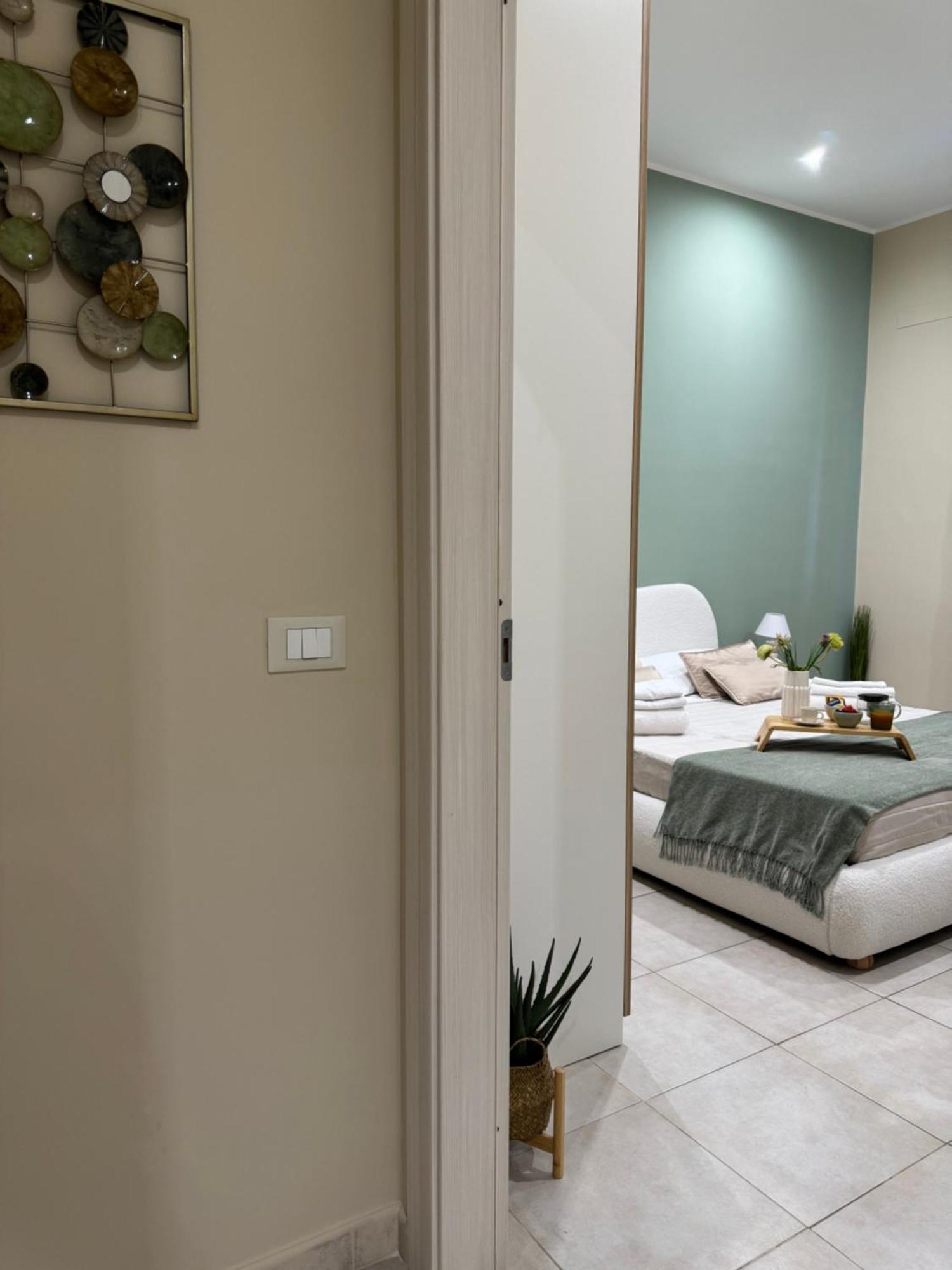 Hotel Domus Fysi Palermo Zewnętrze zdjęcie