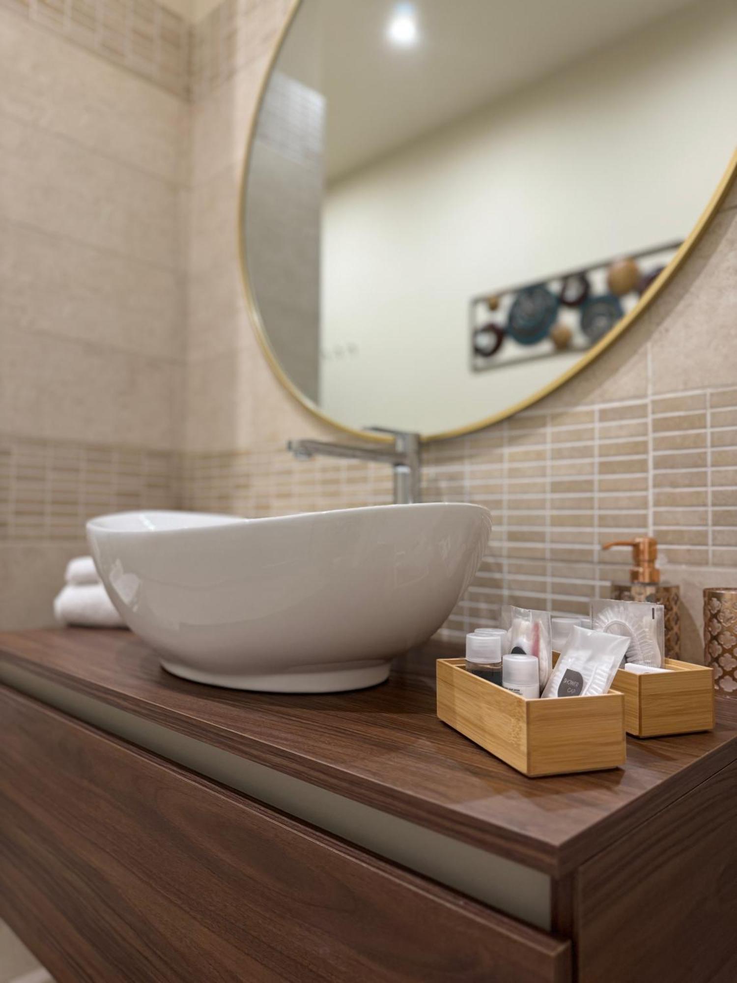 Hotel Domus Fysi Palermo Zewnętrze zdjęcie
