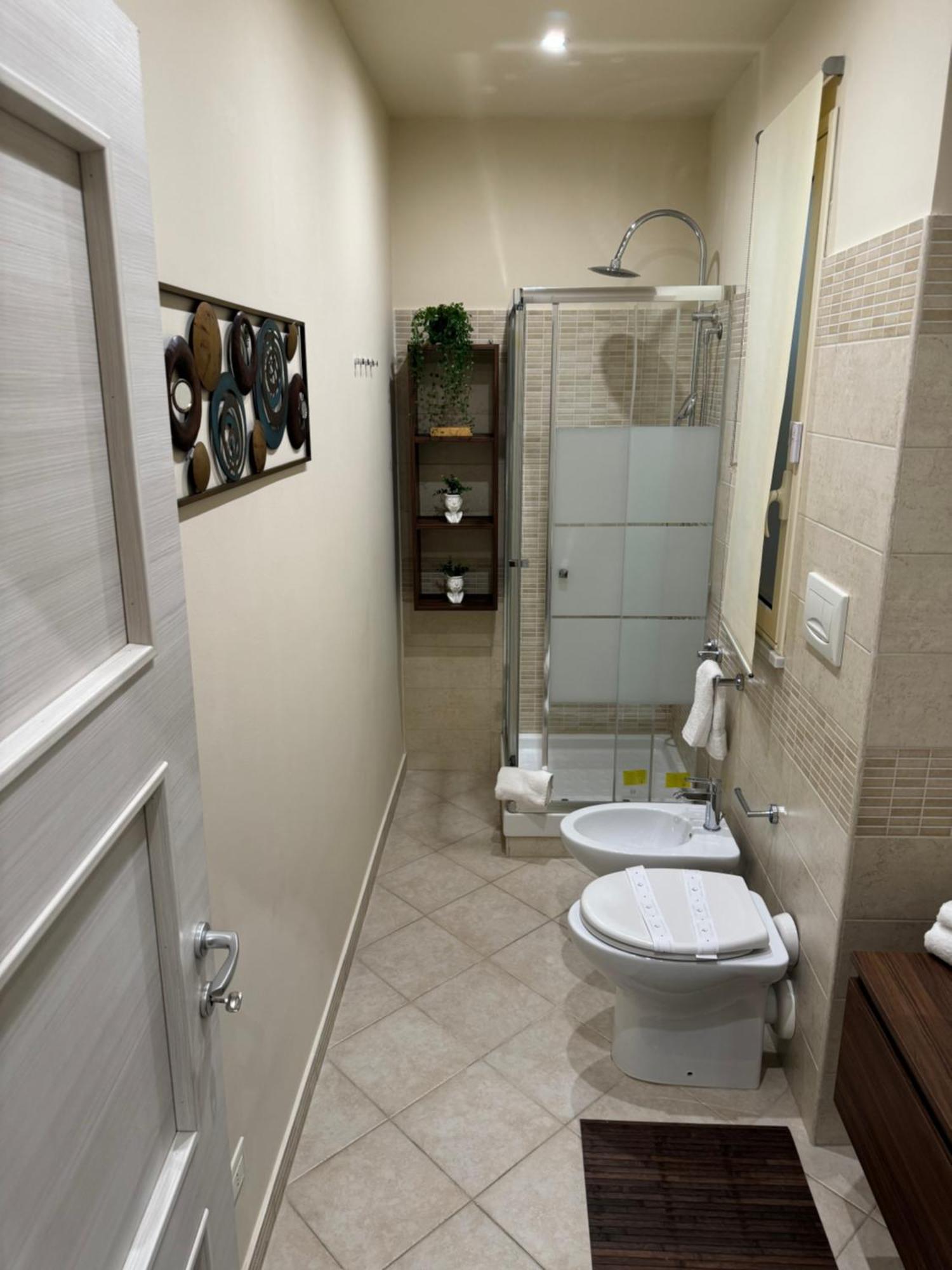Hotel Domus Fysi Palermo Zewnętrze zdjęcie