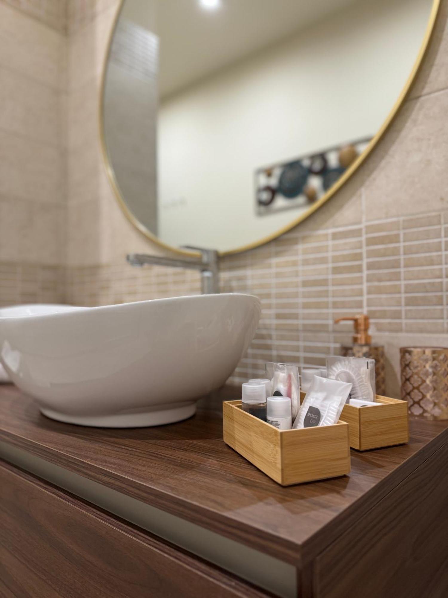 Hotel Domus Fysi Palermo Zewnętrze zdjęcie