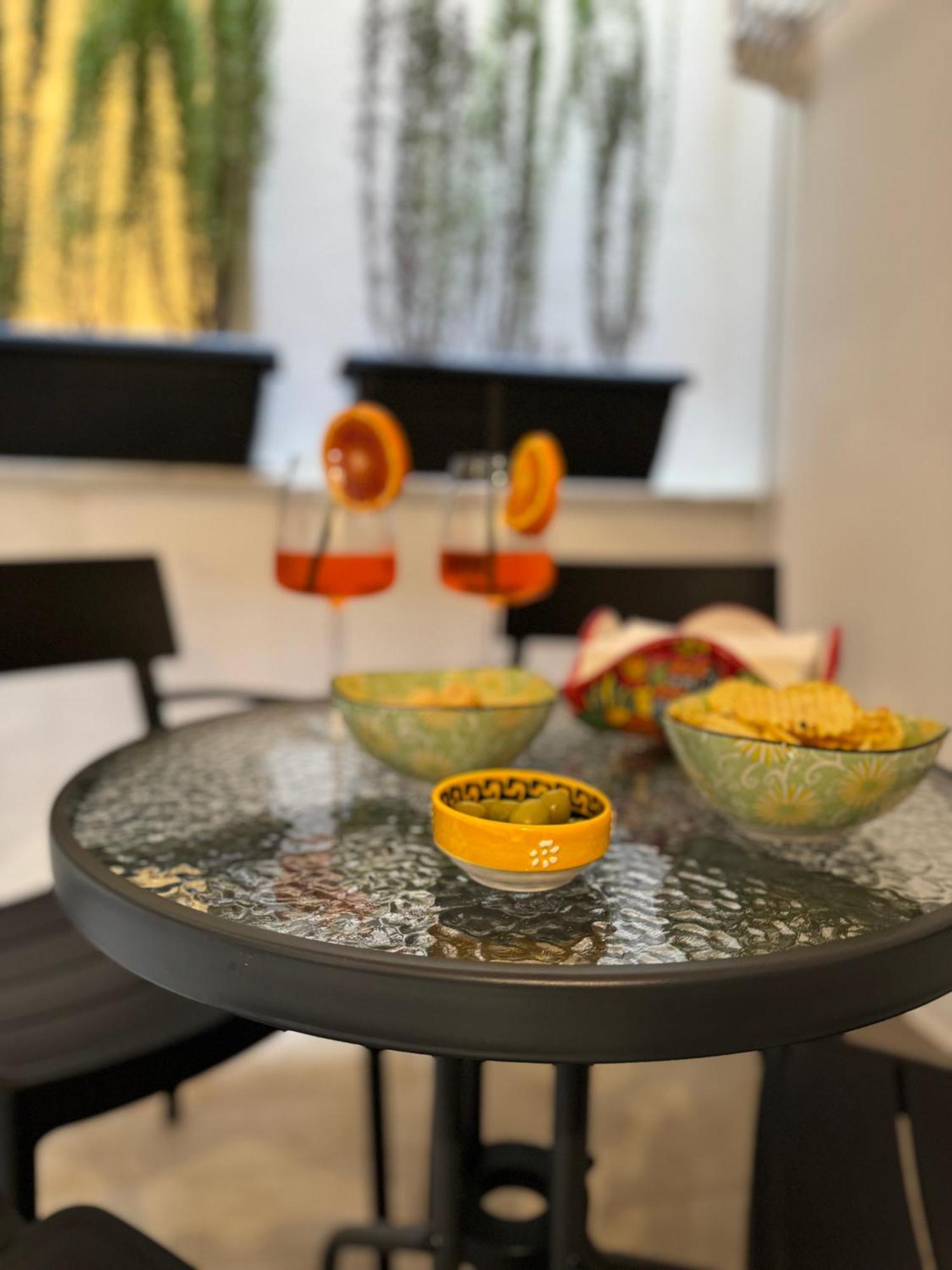Hotel Domus Fysi Palermo Zewnętrze zdjęcie