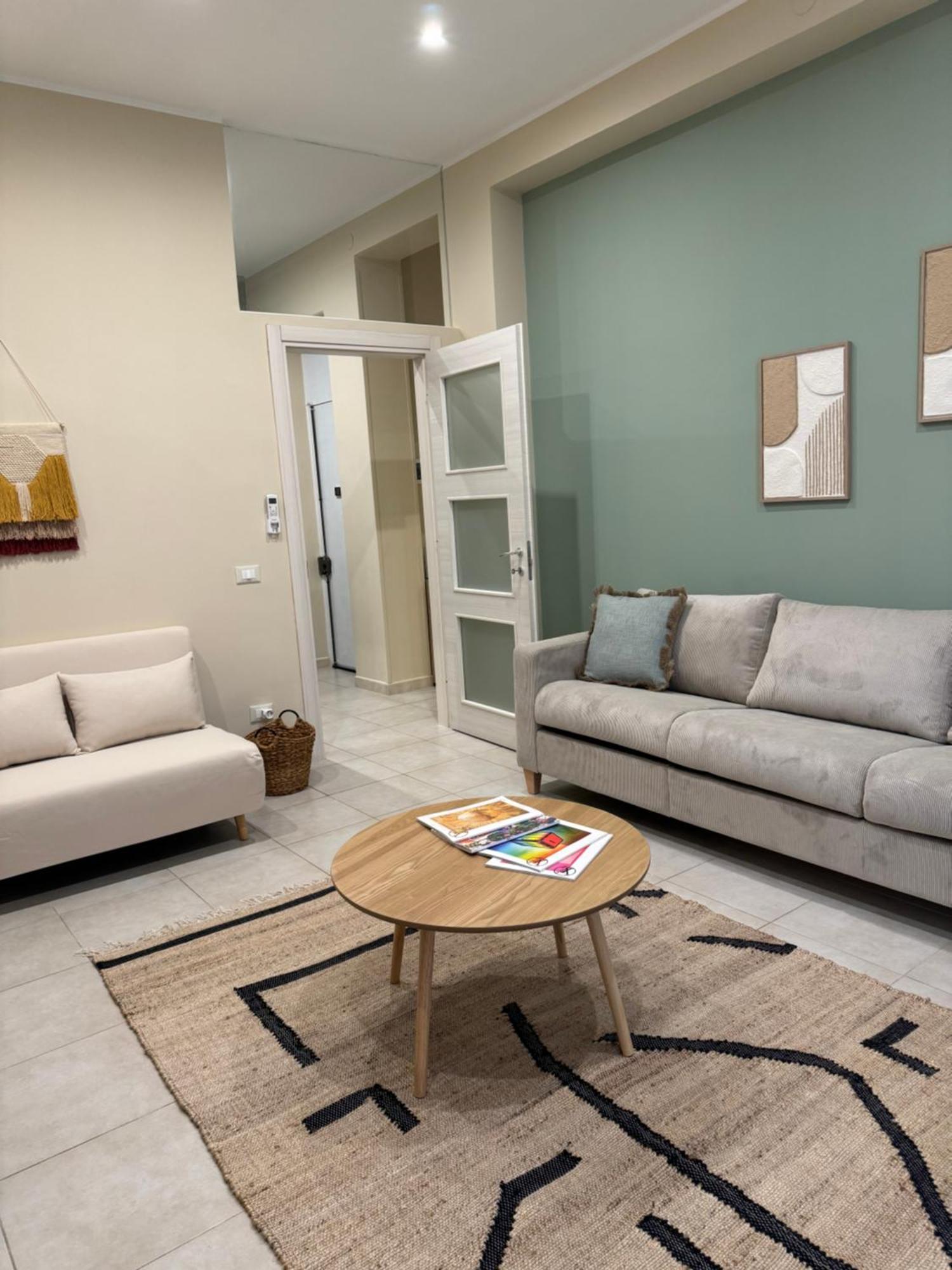 Hotel Domus Fysi Palermo Zewnętrze zdjęcie