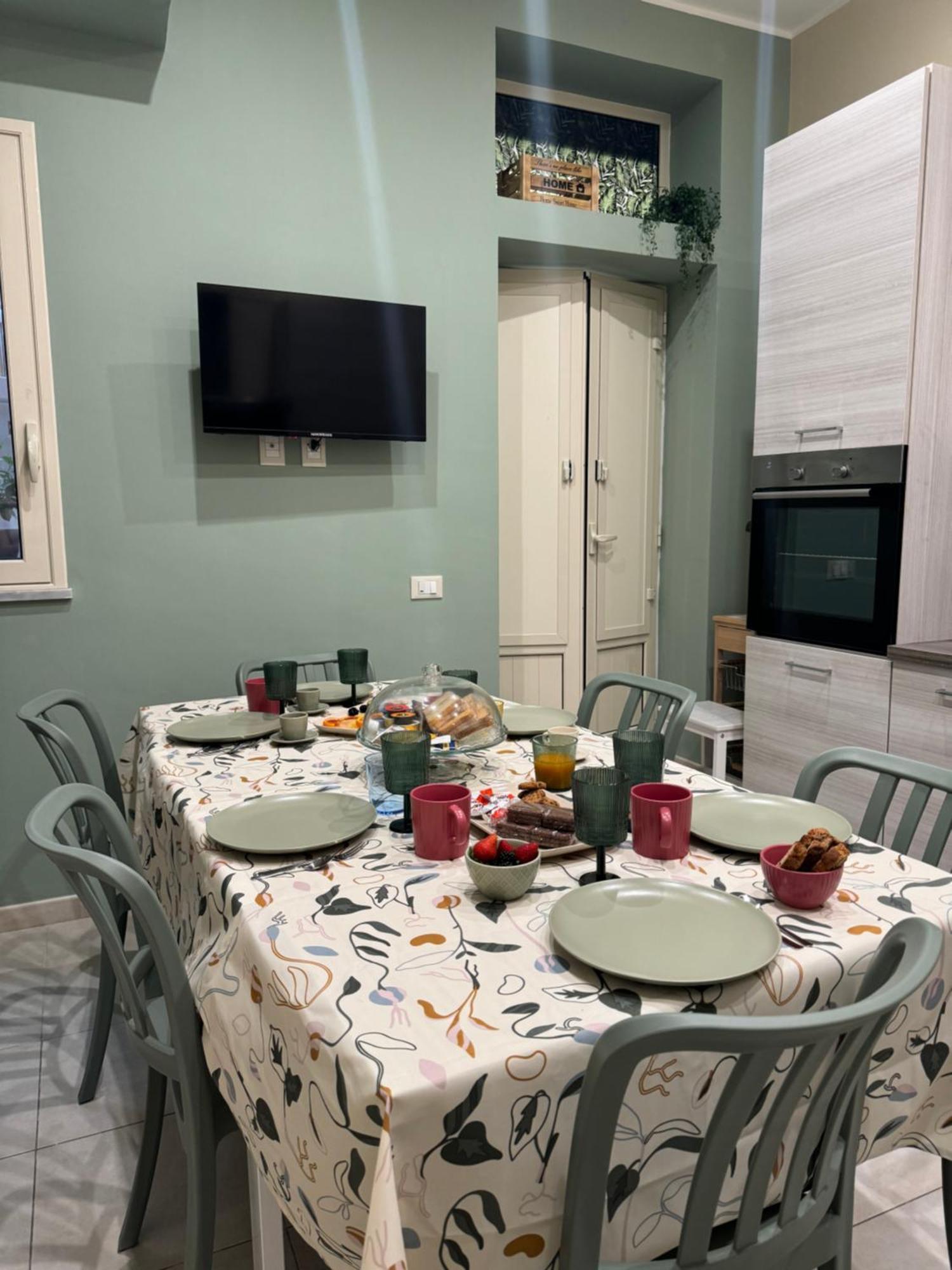 Hotel Domus Fysi Palermo Zewnętrze zdjęcie