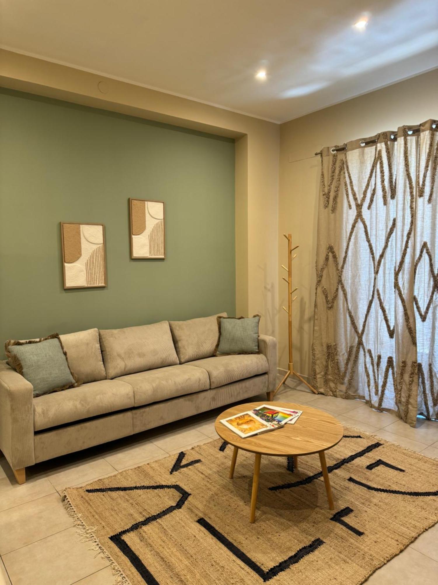 Hotel Domus Fysi Palermo Zewnętrze zdjęcie