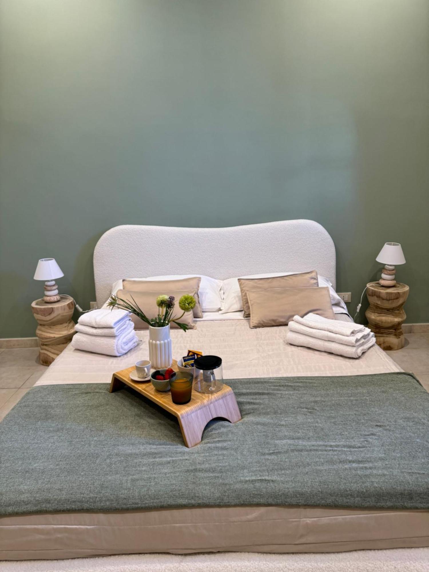 Hotel Domus Fysi Palermo Zewnętrze zdjęcie