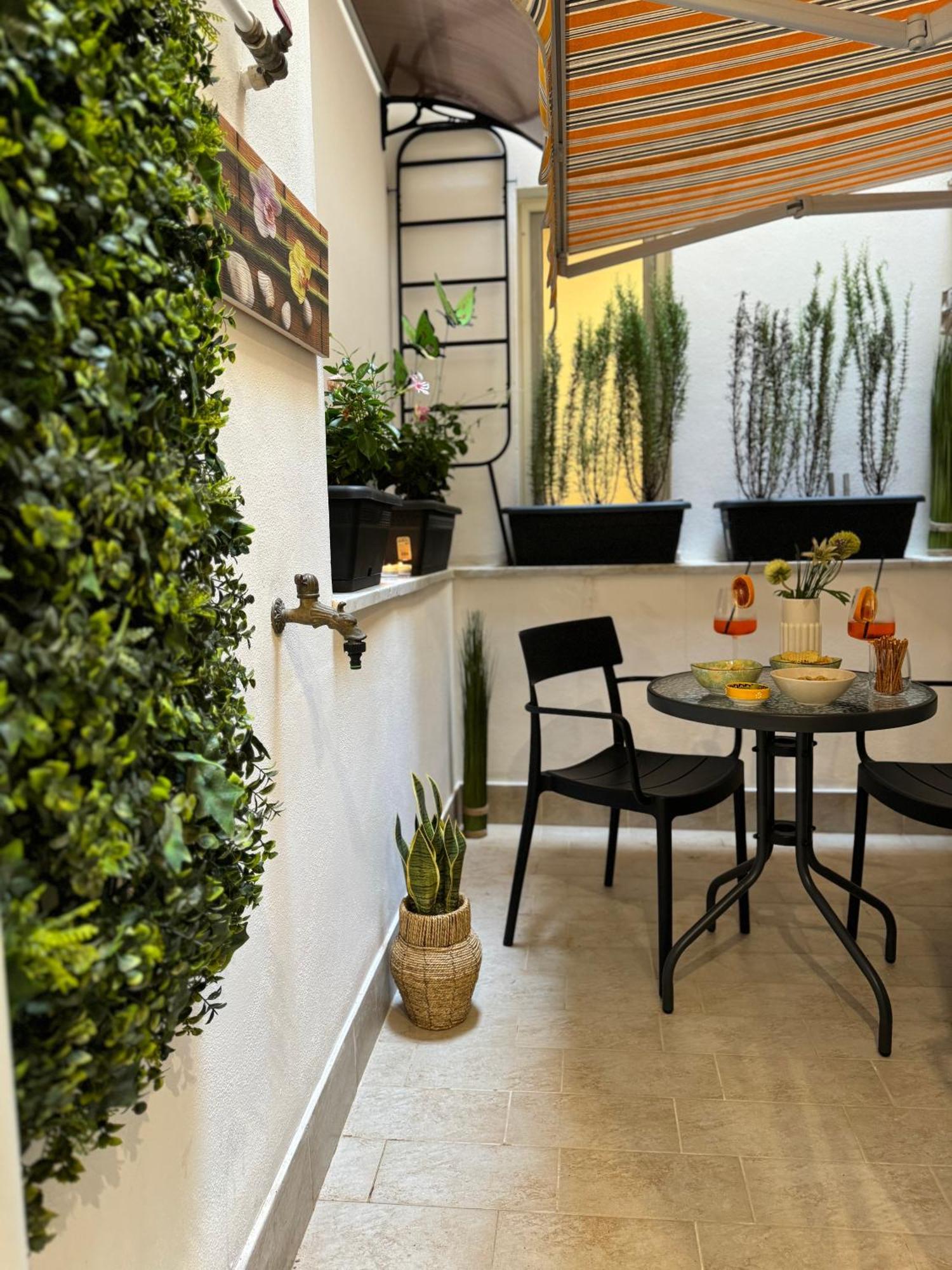 Hotel Domus Fysi Palermo Zewnętrze zdjęcie