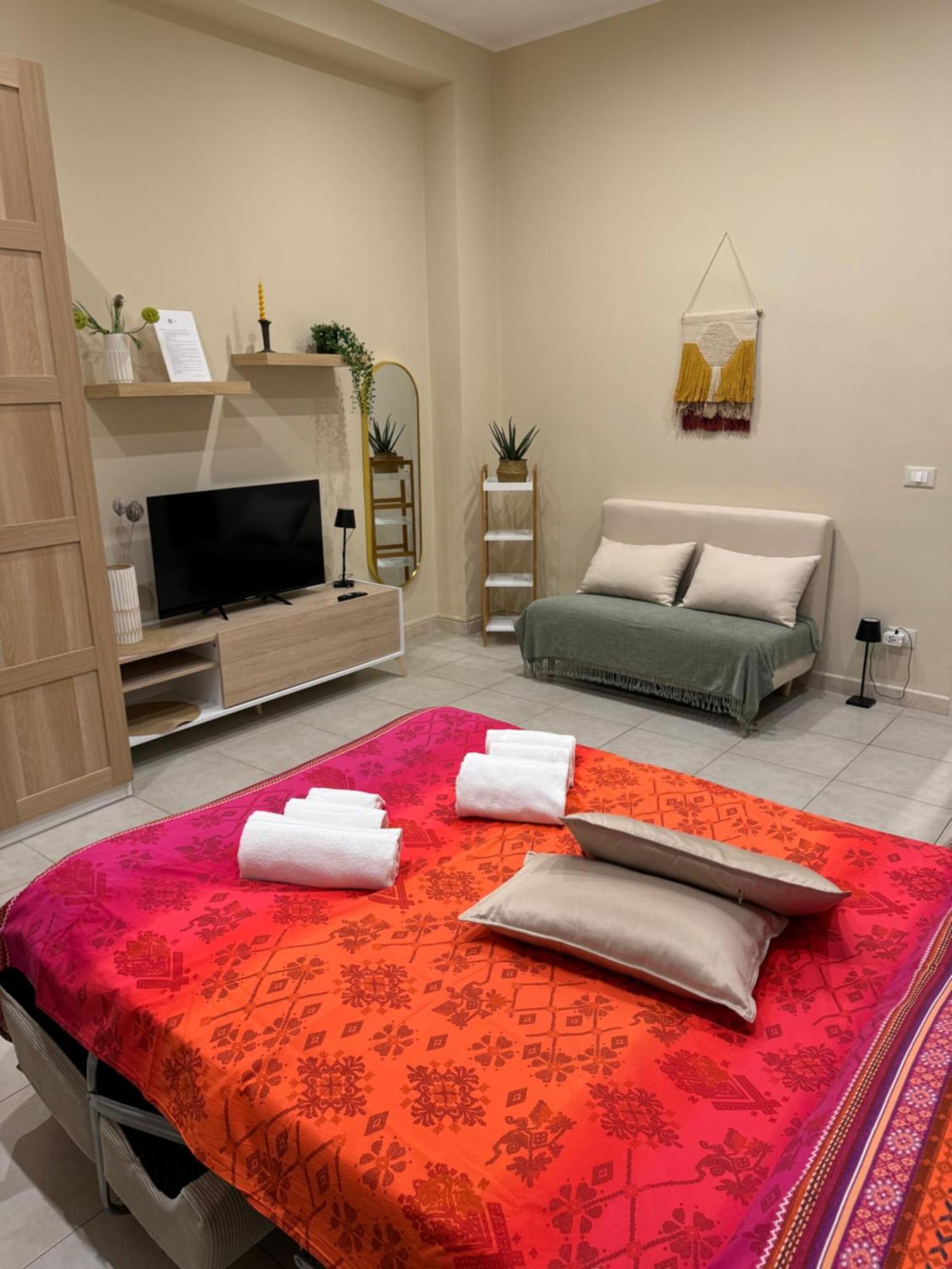Hotel Domus Fysi Palermo Zewnętrze zdjęcie