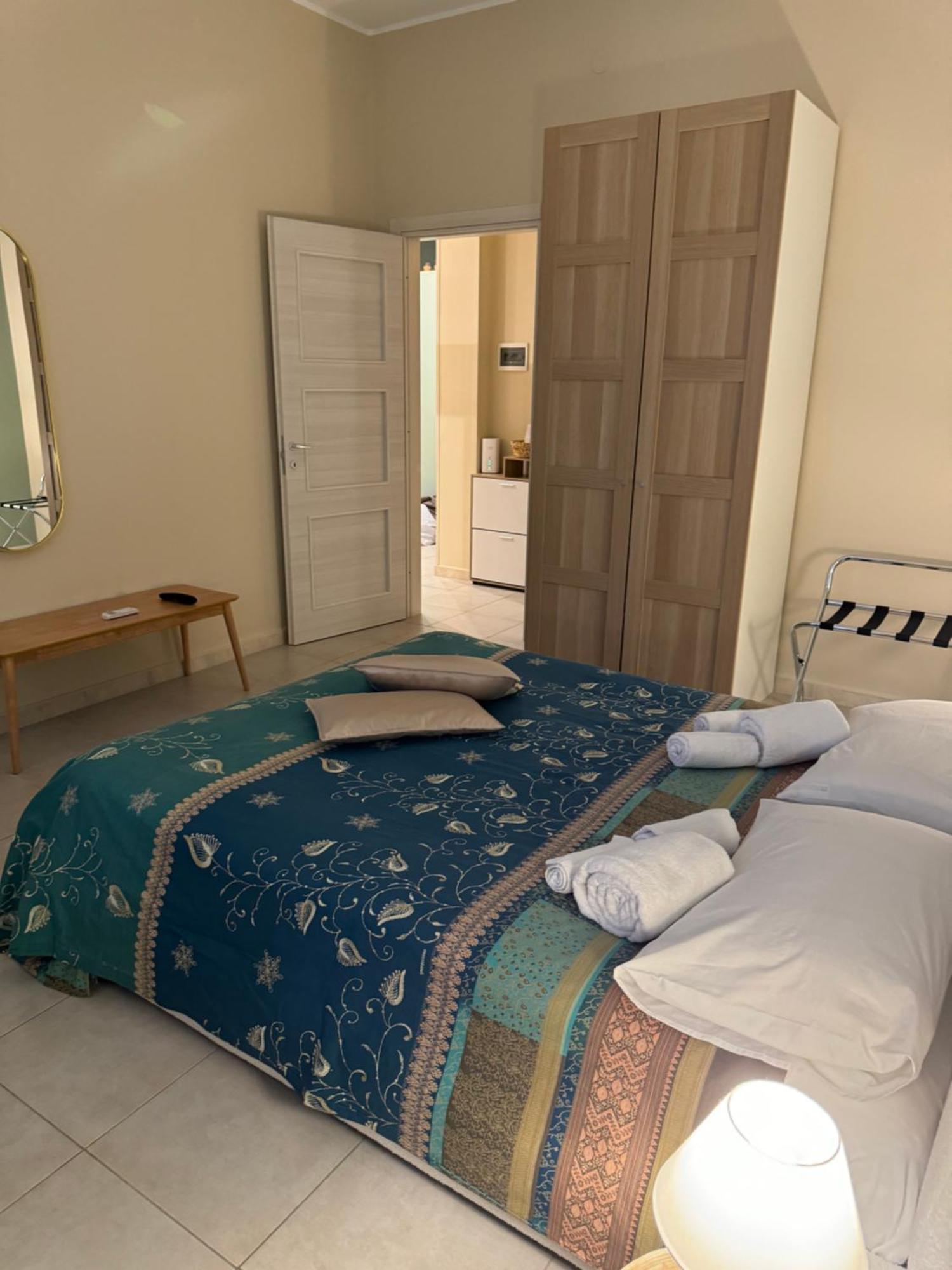 Hotel Domus Fysi Palermo Zewnętrze zdjęcie