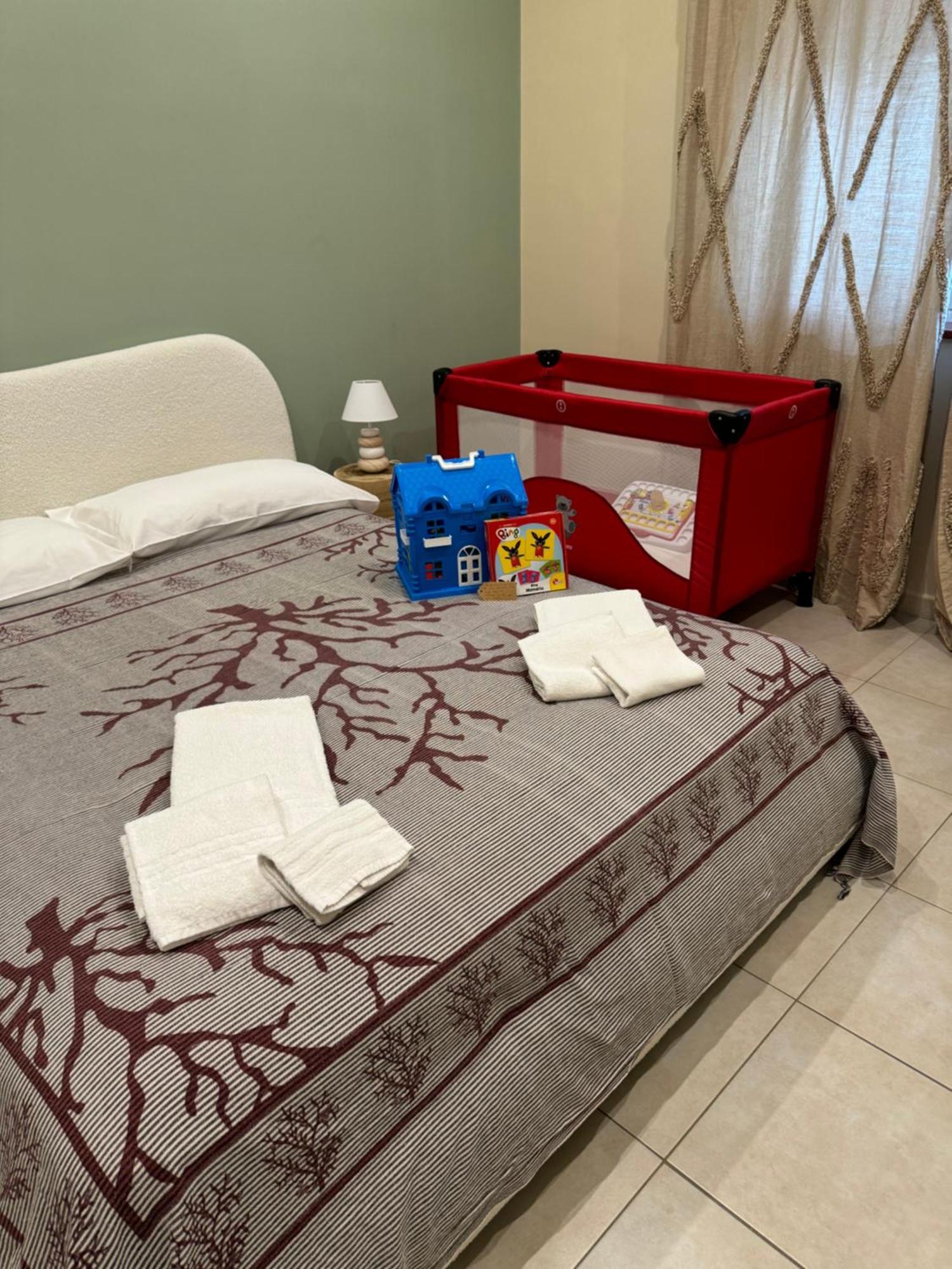 Hotel Domus Fysi Palermo Zewnętrze zdjęcie