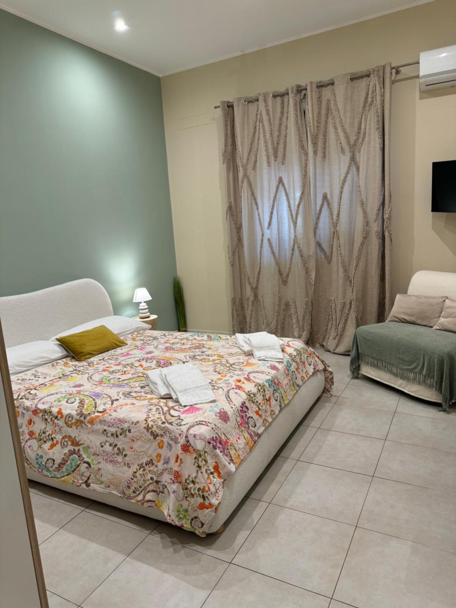Hotel Domus Fysi Palermo Zewnętrze zdjęcie