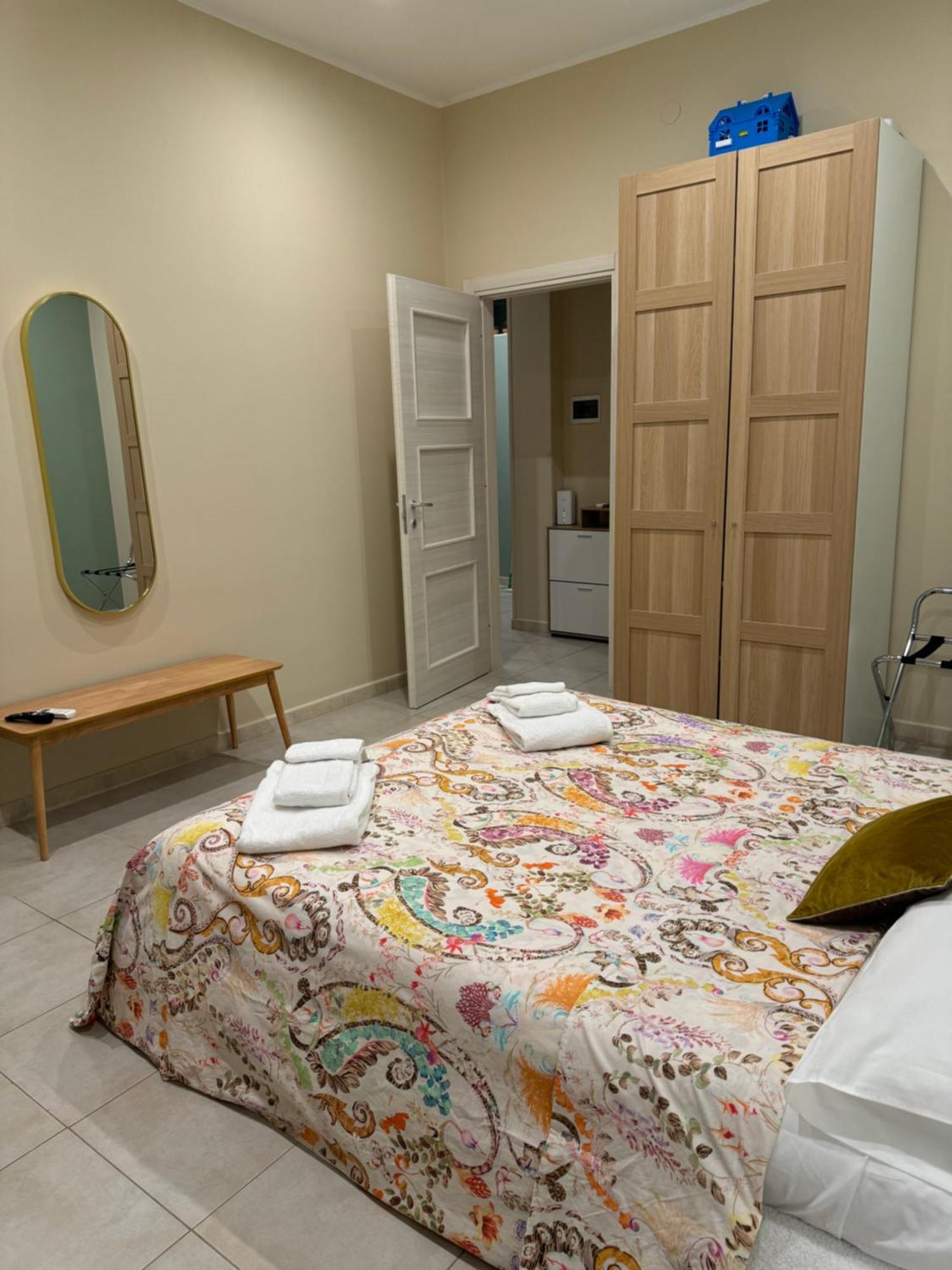 Hotel Domus Fysi Palermo Zewnętrze zdjęcie