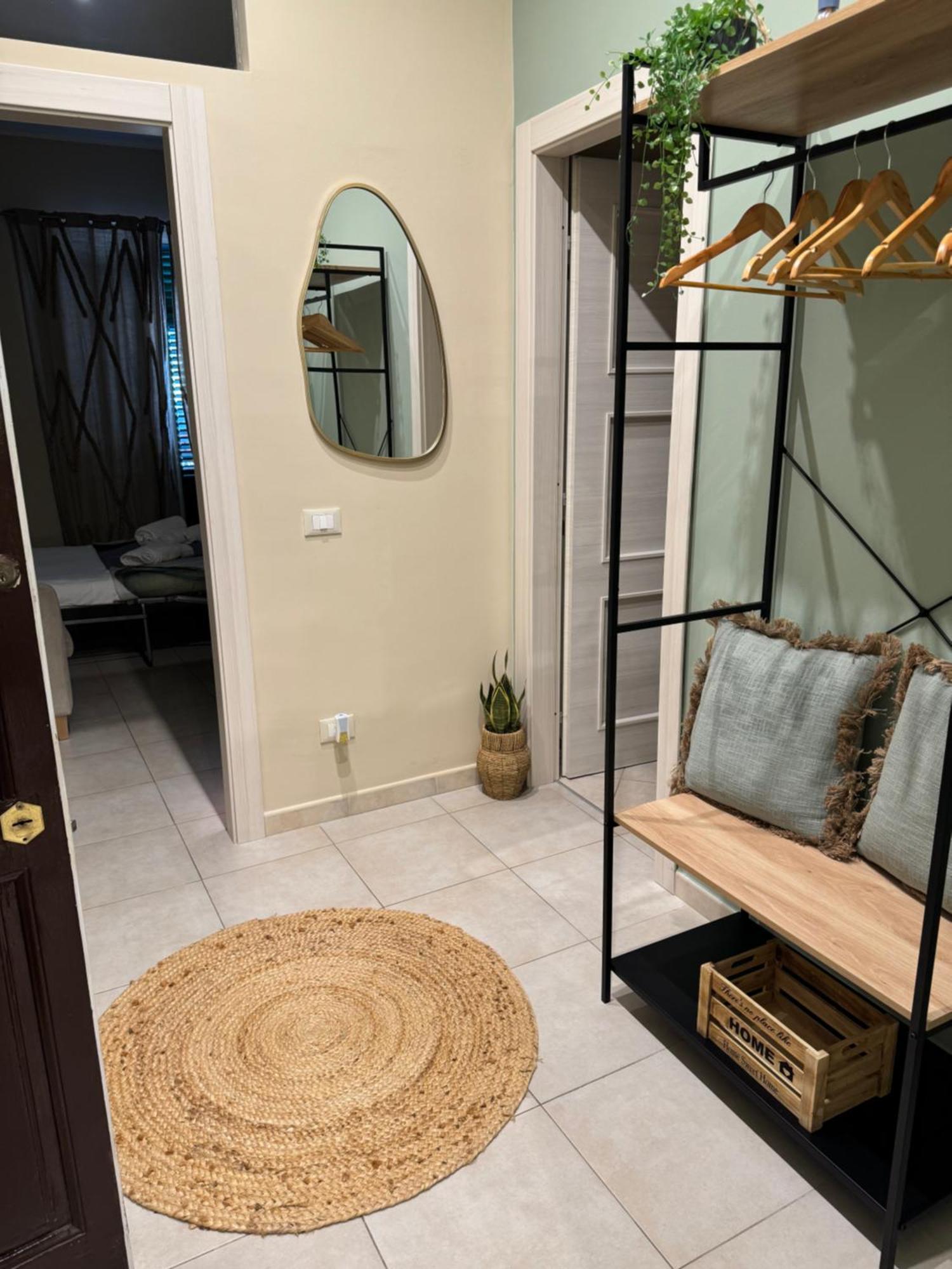 Hotel Domus Fysi Palermo Zewnętrze zdjęcie