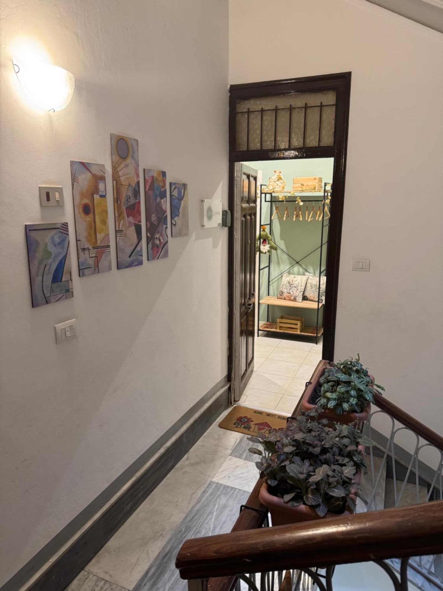 Hotel Domus Fysi Palermo Zewnętrze zdjęcie