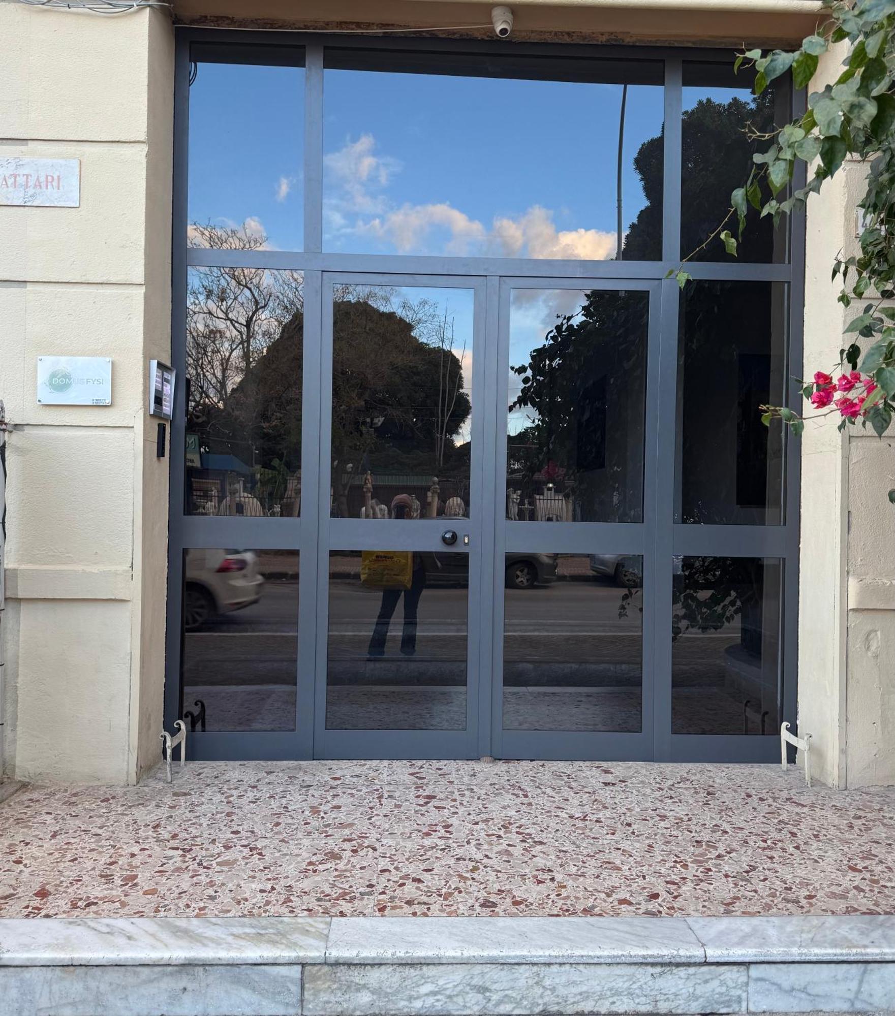 Hotel Domus Fysi Palermo Zewnętrze zdjęcie
