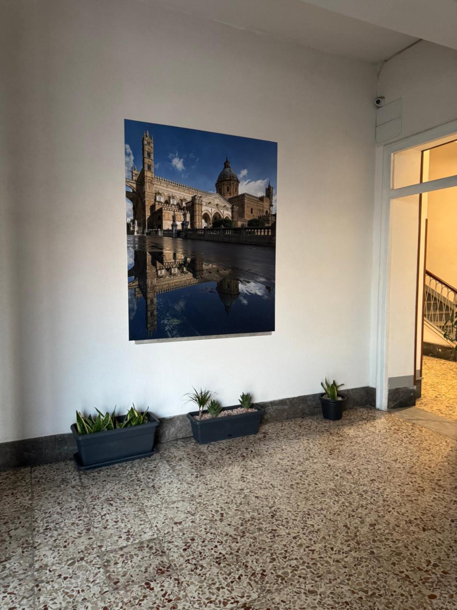 Hotel Domus Fysi Palermo Zewnętrze zdjęcie