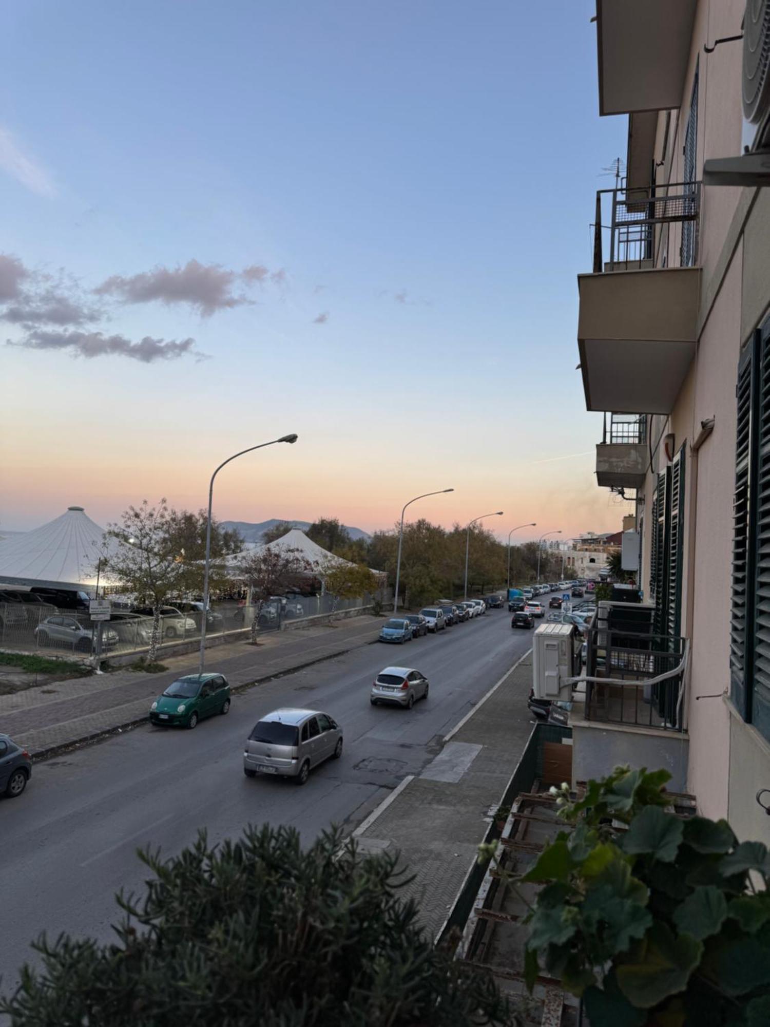 Hotel Domus Fysi Palermo Zewnętrze zdjęcie