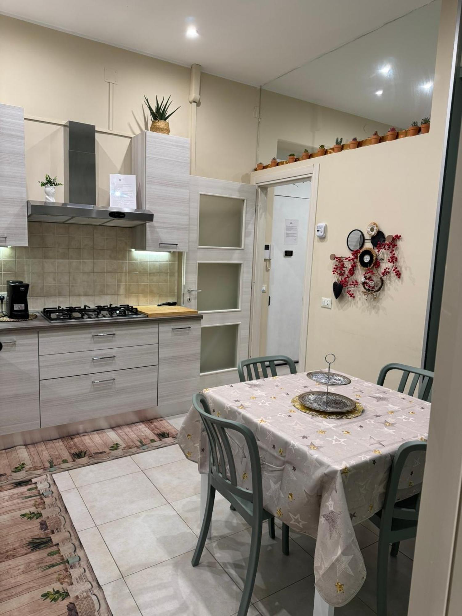 Hotel Domus Fysi Palermo Zewnętrze zdjęcie