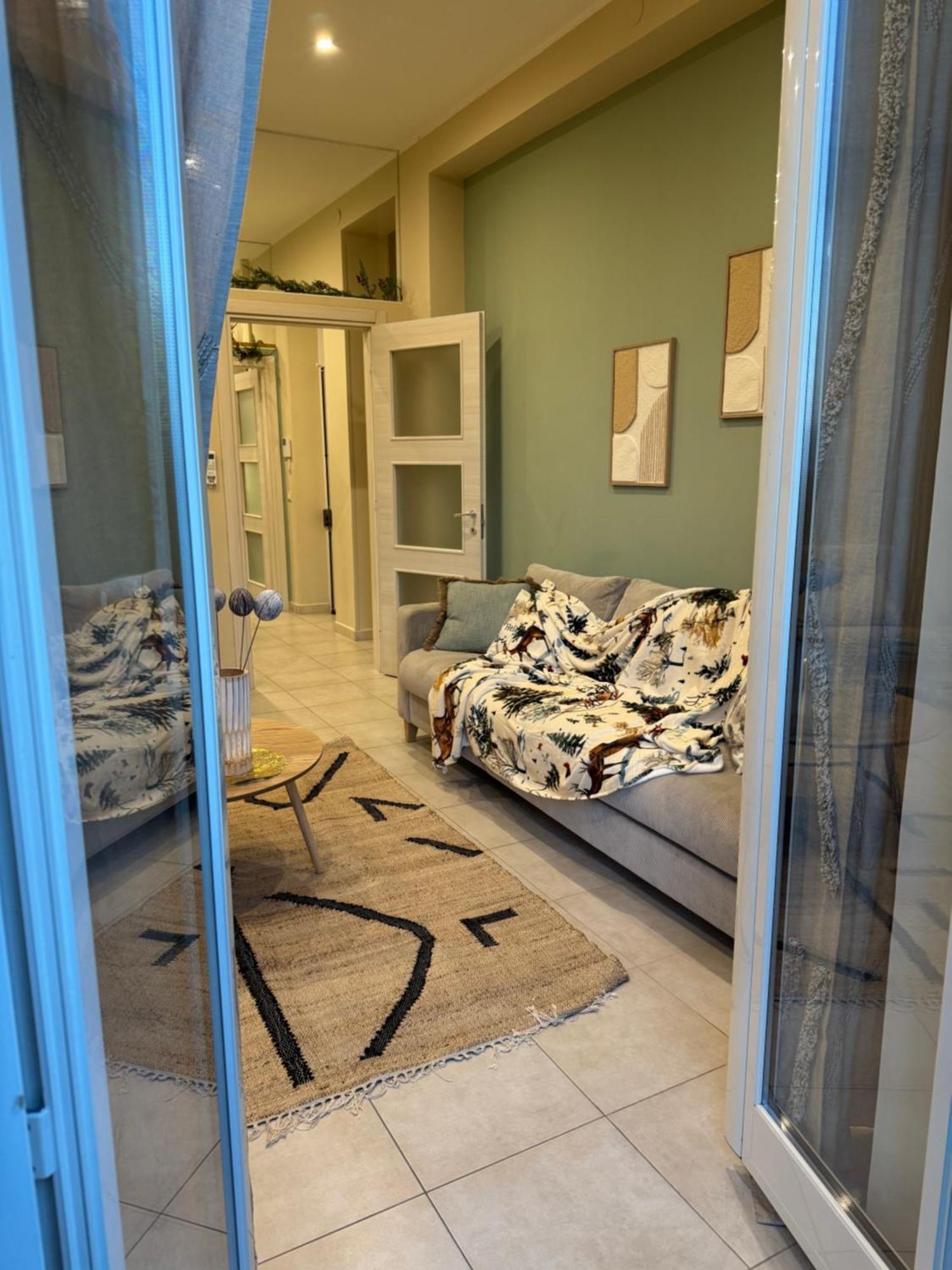 Hotel Domus Fysi Palermo Zewnętrze zdjęcie